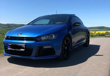 VW Scirocco 150.000 km 13.300 &euro; Apelern 31552