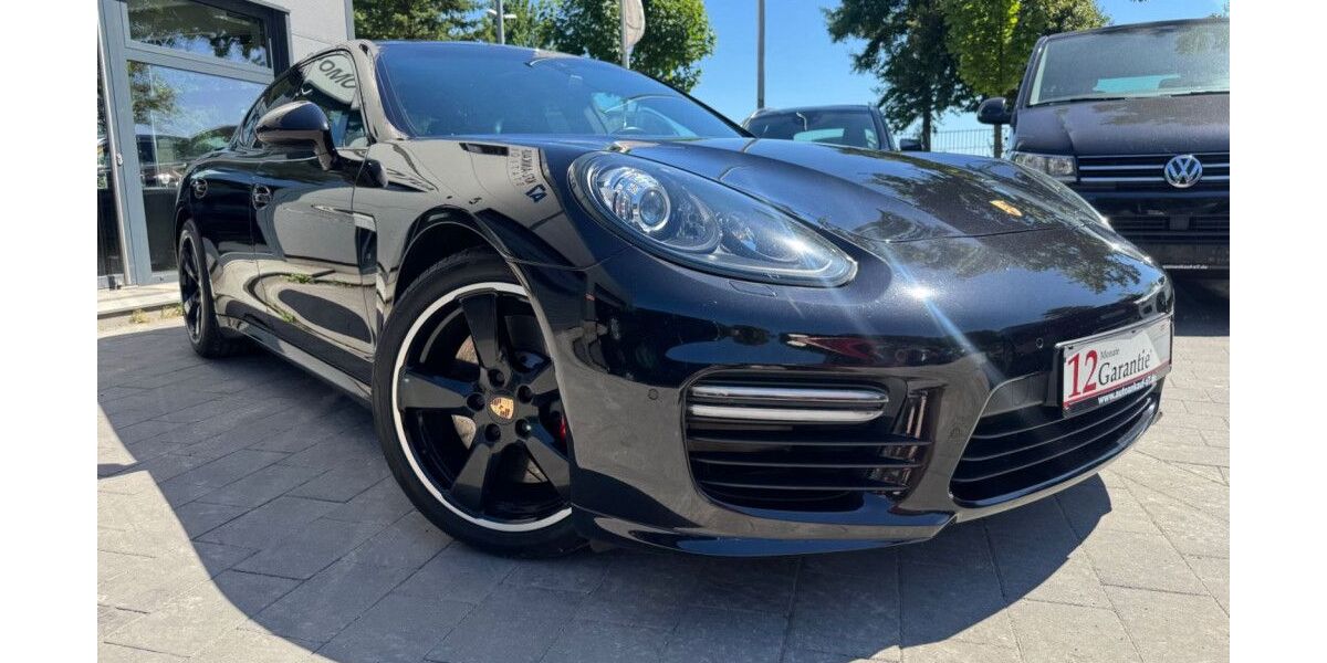 Porsche Panamera 102.726 km 46.499 &euro; Isernhagen OT Altwarmbüchen bei Hannover A2/A7 30916