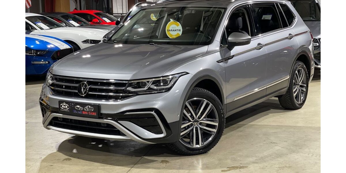 VW Tiguan Allspace 43.652 km 39.945 &euro; Ronnenberg/OT Empelde bei Hannover 30952