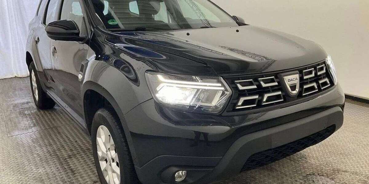 Dacia Duster 46.000 km 15.980 &euro; Giessen / Emmerke 31180