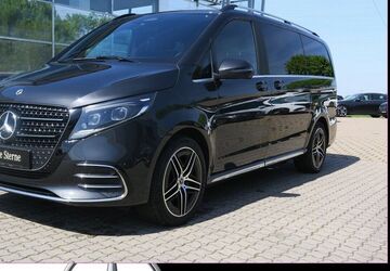 Mercedes-Benz V 300 26.766 km 74.990 &euro; Gehrden 30989
