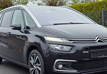 Citroen Grand C4 Picasso / SpaceTourer 139.256 km 12.610 &euro; Garbsen 30827