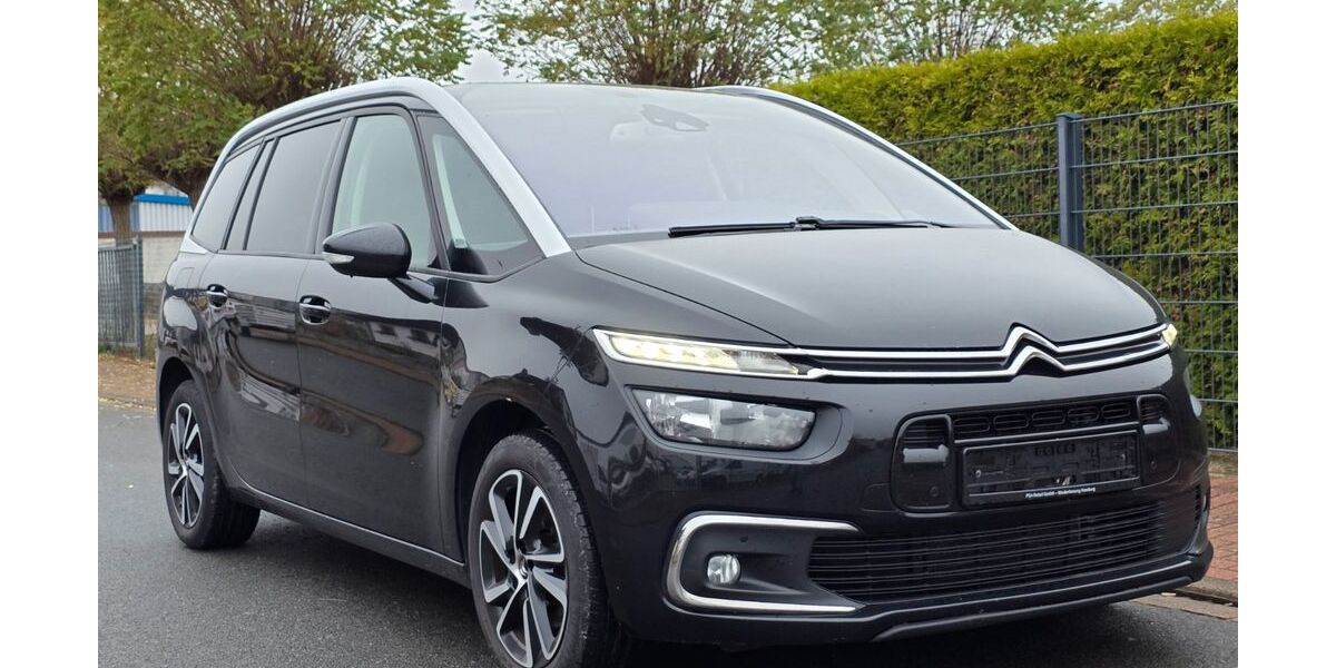 Citroen Grand C4 Picasso / SpaceTourer 139.256 km 12.610 &euro; Garbsen 30827