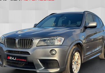 BMW X3 201.150 km 11.480 &euro; Laatzen 30880