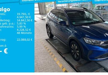 VW Taigo 61.626 km 19.790 &euro; Langenhagen 30853