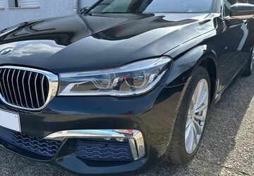 BMW 750 118.000 km 25.900 &euro; Isernhagen 30916