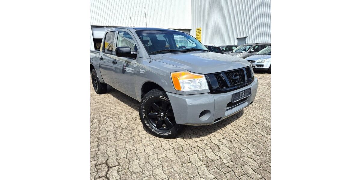 Nissan Titan 203.000 km 8.700 &euro; Garbsen/ Hannover 30827