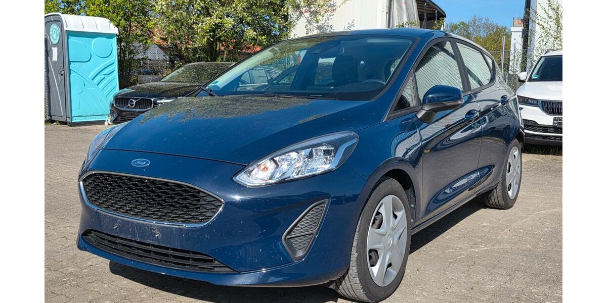 Ford Fiesta 99.856 km 6.910 &euro; Garbsen 30827
