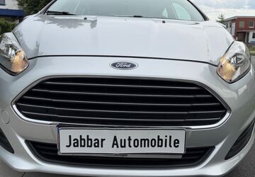 Ford Fiesta 85.700 km 5.500 &euro; Hannover 30179