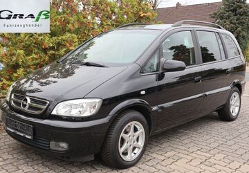 Opel Zafira 181.386 km 3.990 &euro; Garbsen 30827