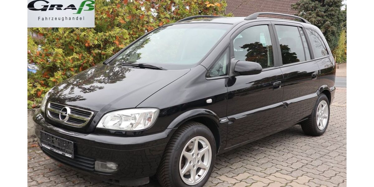Opel Zafira 181.386 km 3.990 &euro; Garbsen 30827