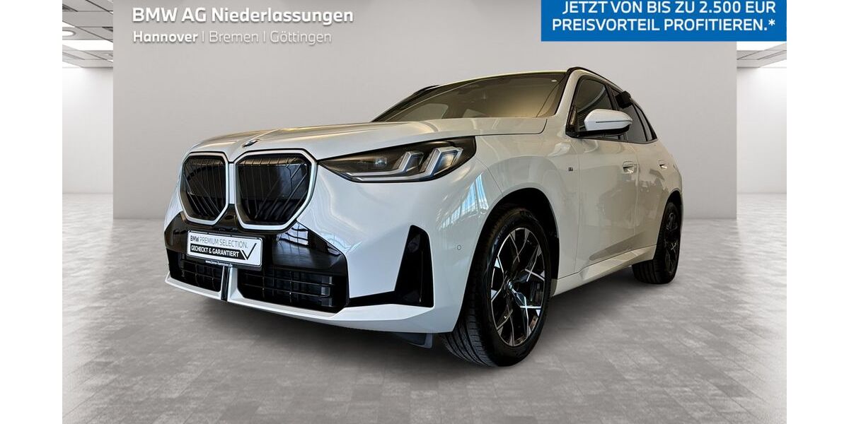 BMW X3 10.417 km 58.300 &euro; Hannover 30539