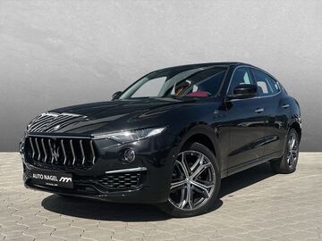 Gebrauchte Maserati Levante