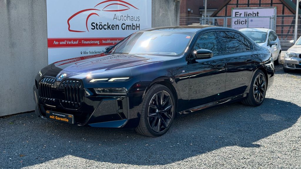 BMW 740 78.000 km 80.990 &euro; Hannover 30419