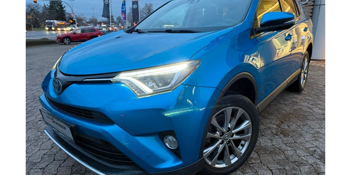 Toyota RAV 4 82.100 km 18.990 &euro; Hildesheim 31137
