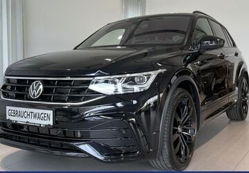 VW Tiguan 61.715 km 33.750 &euro; Hannover 30453