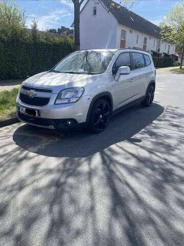 Gebrauchte Chevrolet Orlando