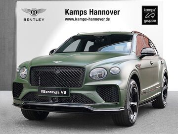 Gebrauchte Bentley Bentayga