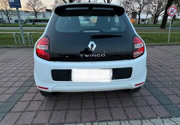Renault Twingo 113.700 km 4.600 &euro; Hannover 30419