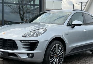 Porsche Macan 75.000 km 38.900 &euro; Isernhagen 30916