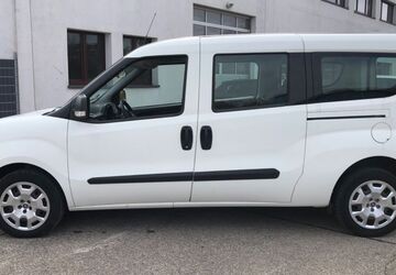 Fiat Doblo 180.000 km 7.970 &euro; Hannover 30179