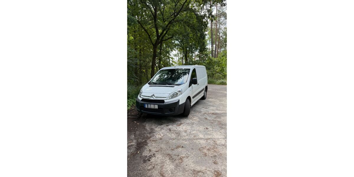 Citroen Jumpy 249.500 km 6.300 &euro; Wedemark 30900