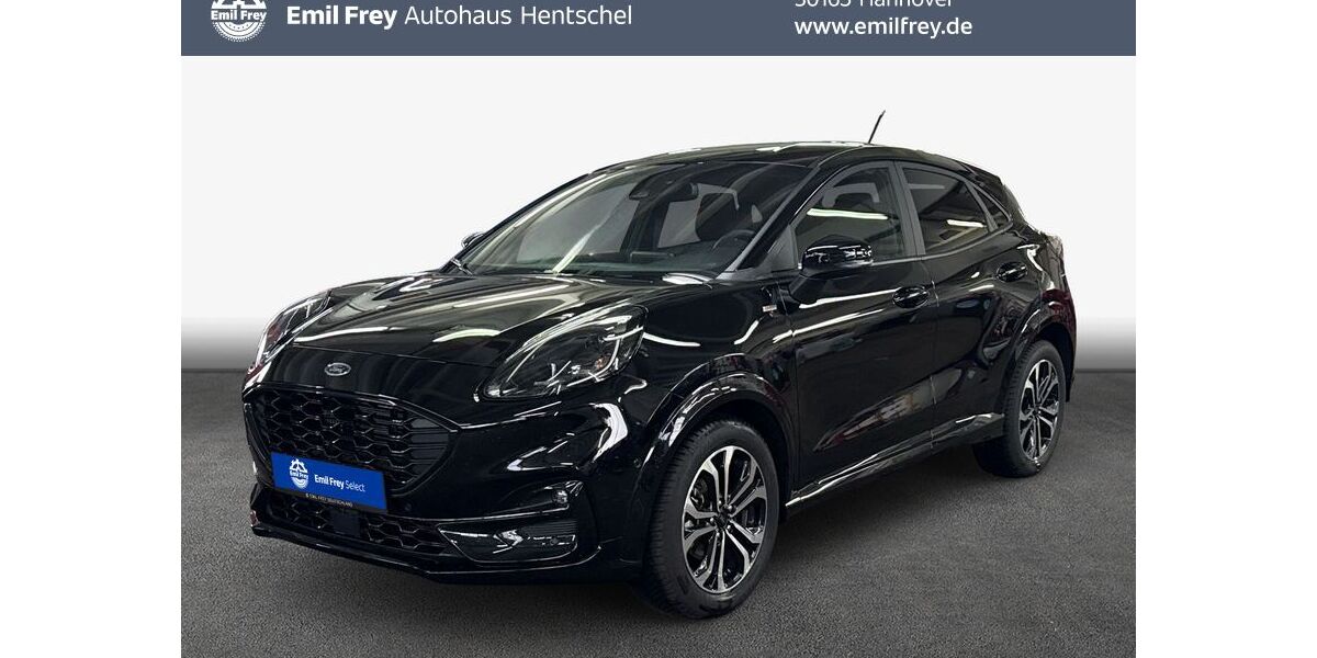 Ford Puma 7.975 km 23.513 &euro; Hannover 30165