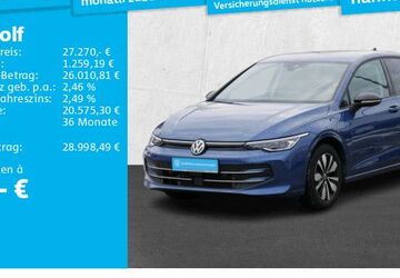 VW Golf 28.209 km 26.650 &euro; Lehrte 31275