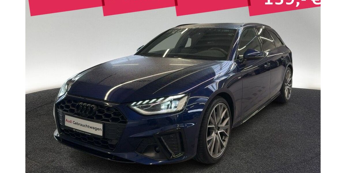 Audi A4 33.922 km 33.350 &euro; Hannover 30179