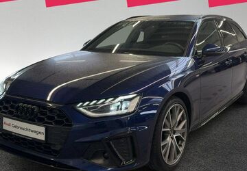 Audi A4 33.922 km 33.650 &euro; Hannover 30179