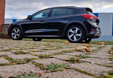 Ford Focus 181.796 km 11.577 &euro; Langenhagen 30853