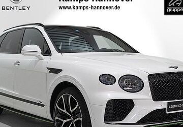 Bentley Bentayga 6.590 km 308.850 &euro; Hannover 30655