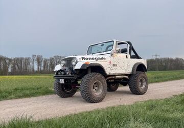 Jeep CJ 150.000 km 33.900 &euro; Sehnde 31319
