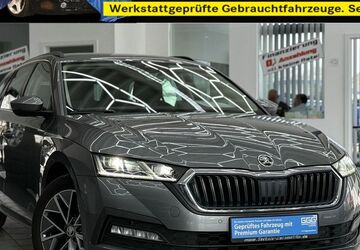 Skoda Octavia 121.500 km 19.890 &euro; Fuhrberg 30938