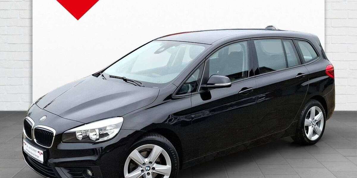 BMW 216 66.500 km 13.490 &euro; Neustadt am Rübenberge 31535