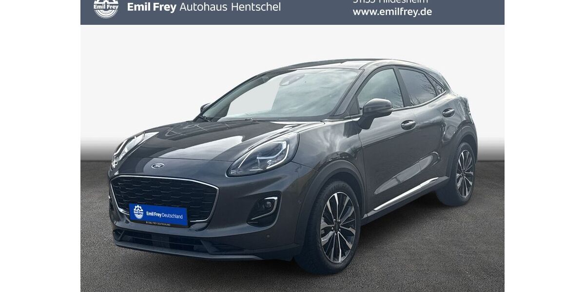 Ford Puma 20.984 km 20.449 &euro; Hildesheim 31135