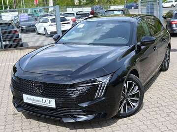 Gebrauchte Peugeot 508