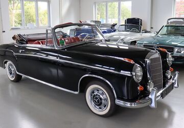 Mercedes-Benz 220 53.900 km 105.000 &euro; Lindwedel 29690