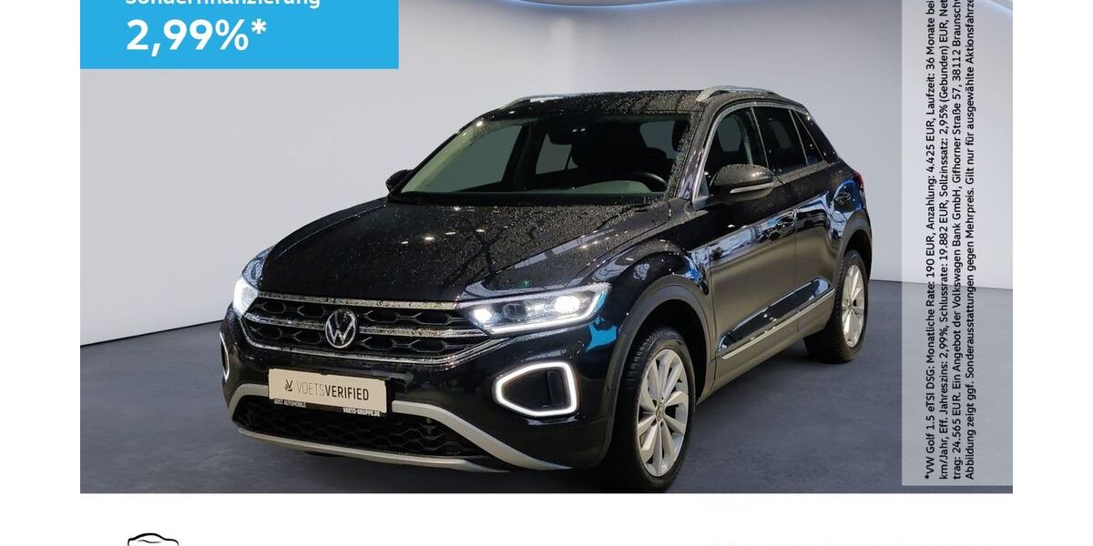 VW T-Roc 28.773 km 27.960 &euro; Hildesheim 31135
