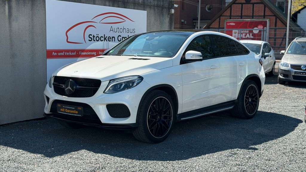 Mercedes-Benz GLE 350 222.000 km 34.990 &euro; Hannover 30419