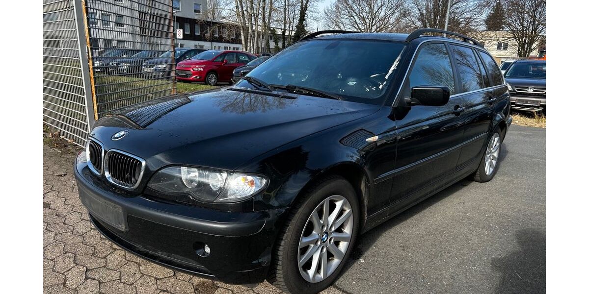 BMW 320 370.863 km 1.990 &euro; Langenhagen 30851