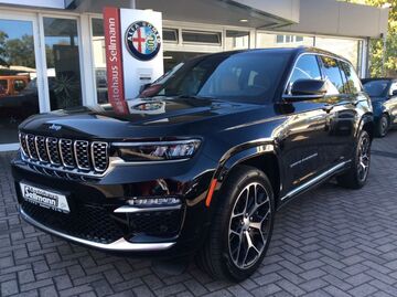 Gebrauchte Jeep Grand Cherokee