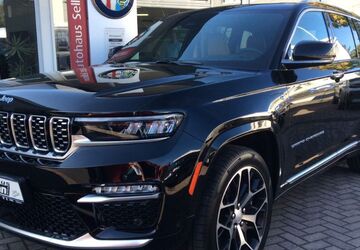 Jeep Grand Cherokee 12.980 km 74.900 &euro; Lehrte 31275