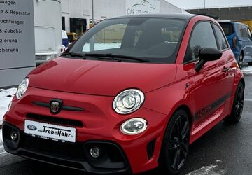 Abarth 595 Competizione 47.310 km 20.890 &euro; Wunstorf 31515