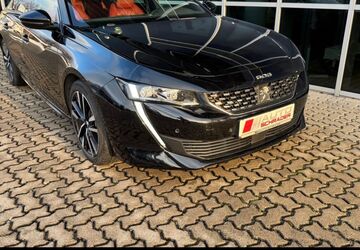 Peugeot 508 52.574 km 24.880 &euro; Garbsen 30826