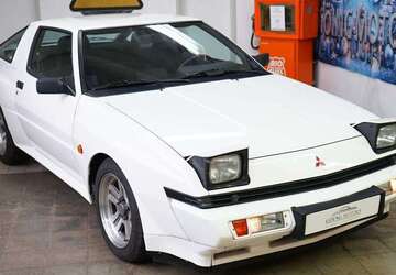 Mitsubishi Starion 92.947 km 24.990 &euro; Hannover 30177