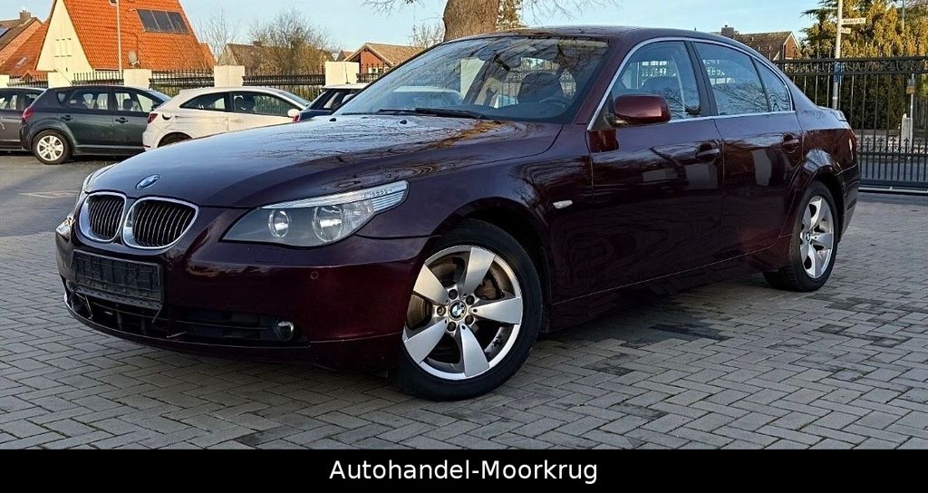 BMW 525 220.800 km 3.100 &euro; Neustadt am Rübenberge 31535