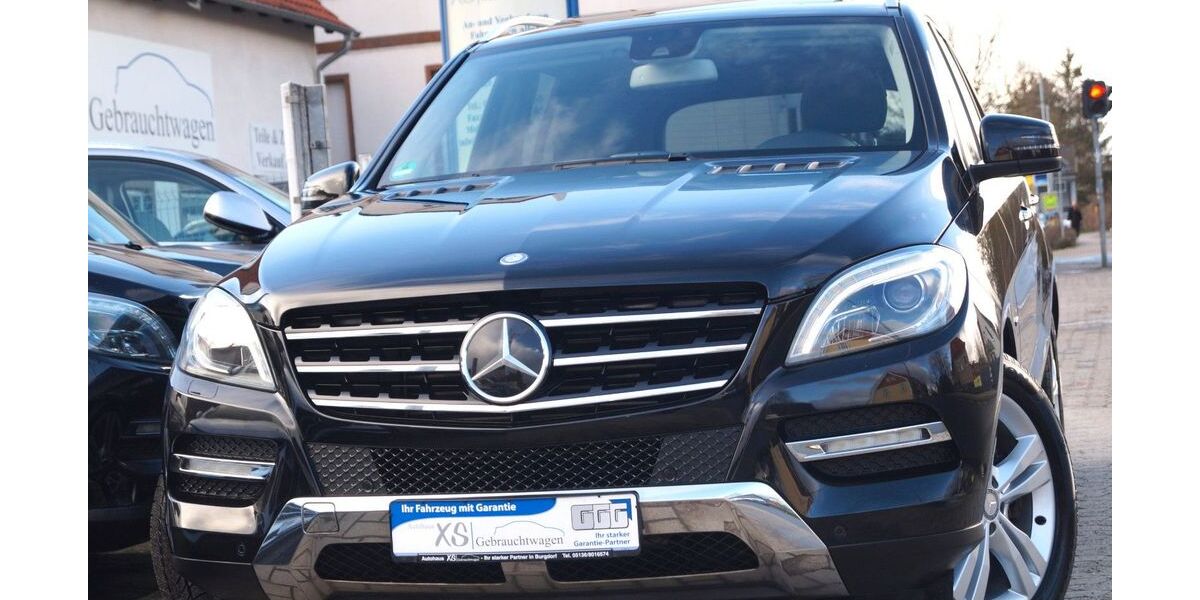 Mercedes-Benz ML 250 153.700 km 18.490 &euro; Burgdorf 31303