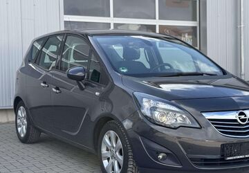 Opel Meriva 123.000 km 8.900 &euro; Hildesheim 31137