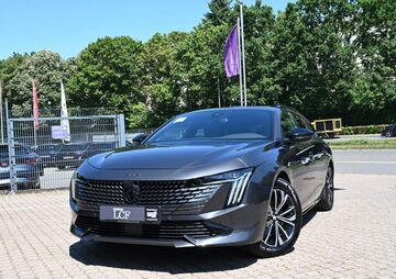 Gebrauchte Peugeot 508